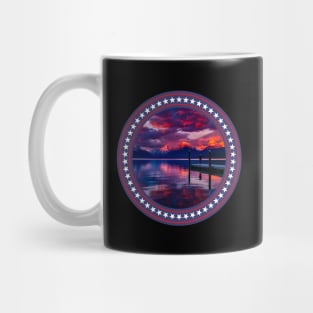 Lake McDonald Mug